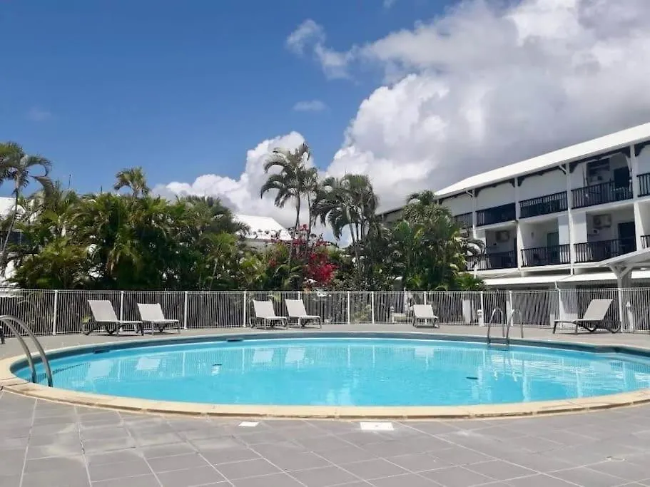 Apartment Studio Atoumo Marine 5 Saint-Francois  Guadeloupe