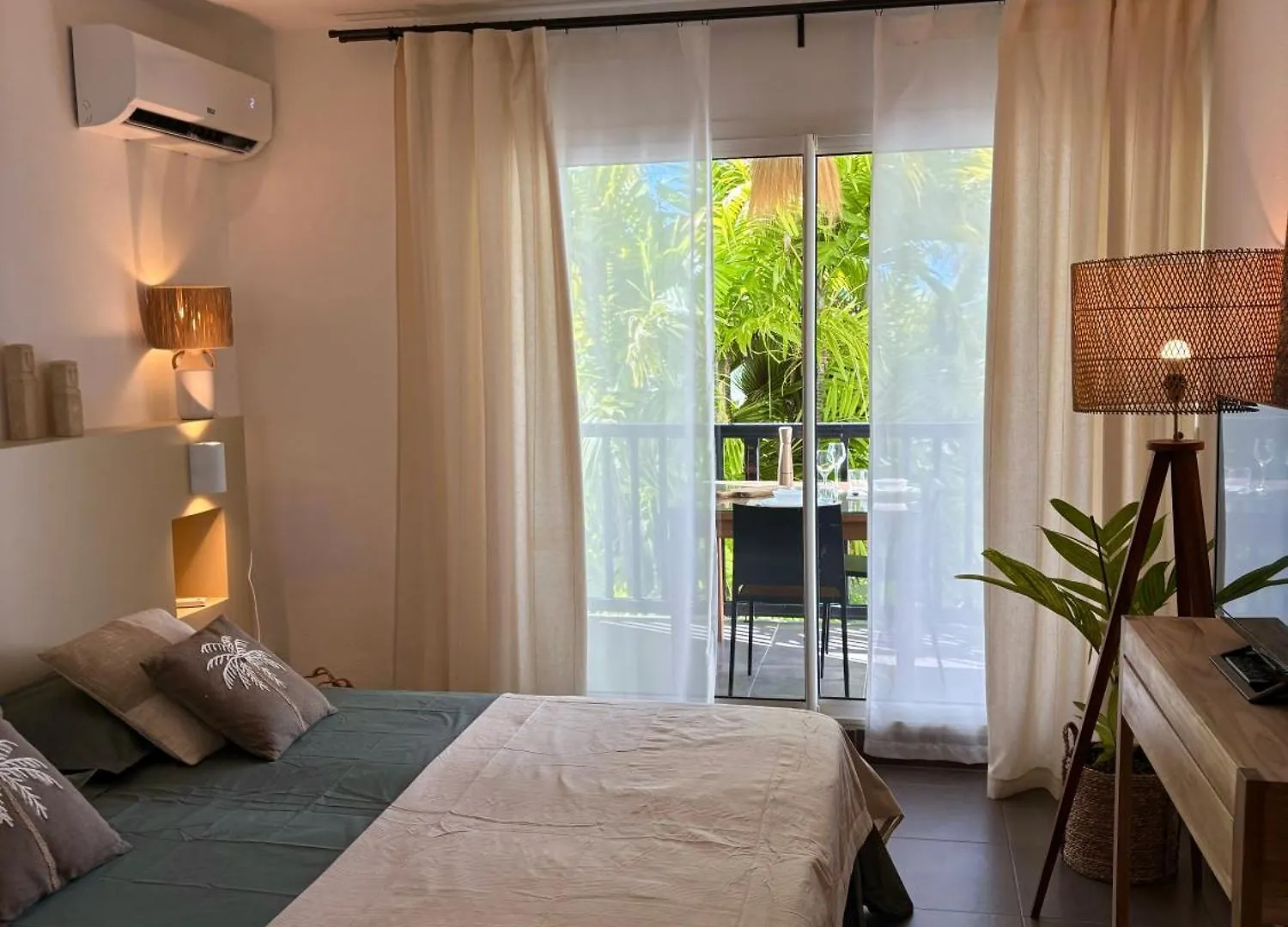 Apartment Studio Atoumo Marine 5 Saint-Francois
